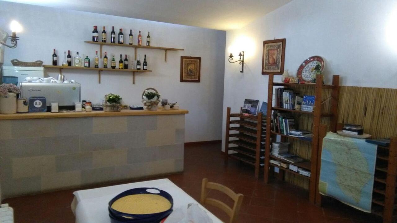 Agriturismo Vignavecchia Vignacastrisi Εξωτερικό φωτογραφία
