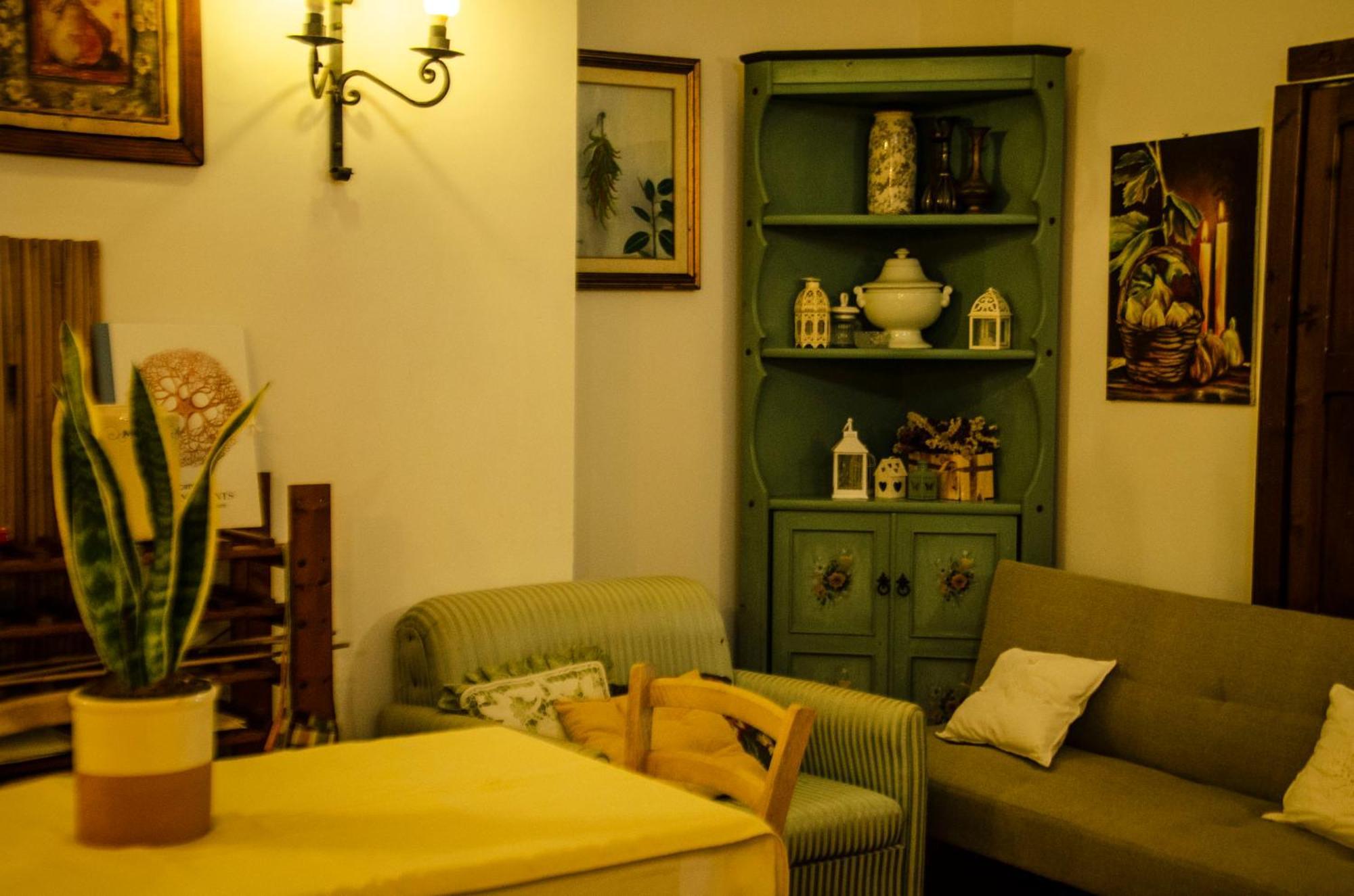Agriturismo Vignavecchia Vignacastrisi Εξωτερικό φωτογραφία