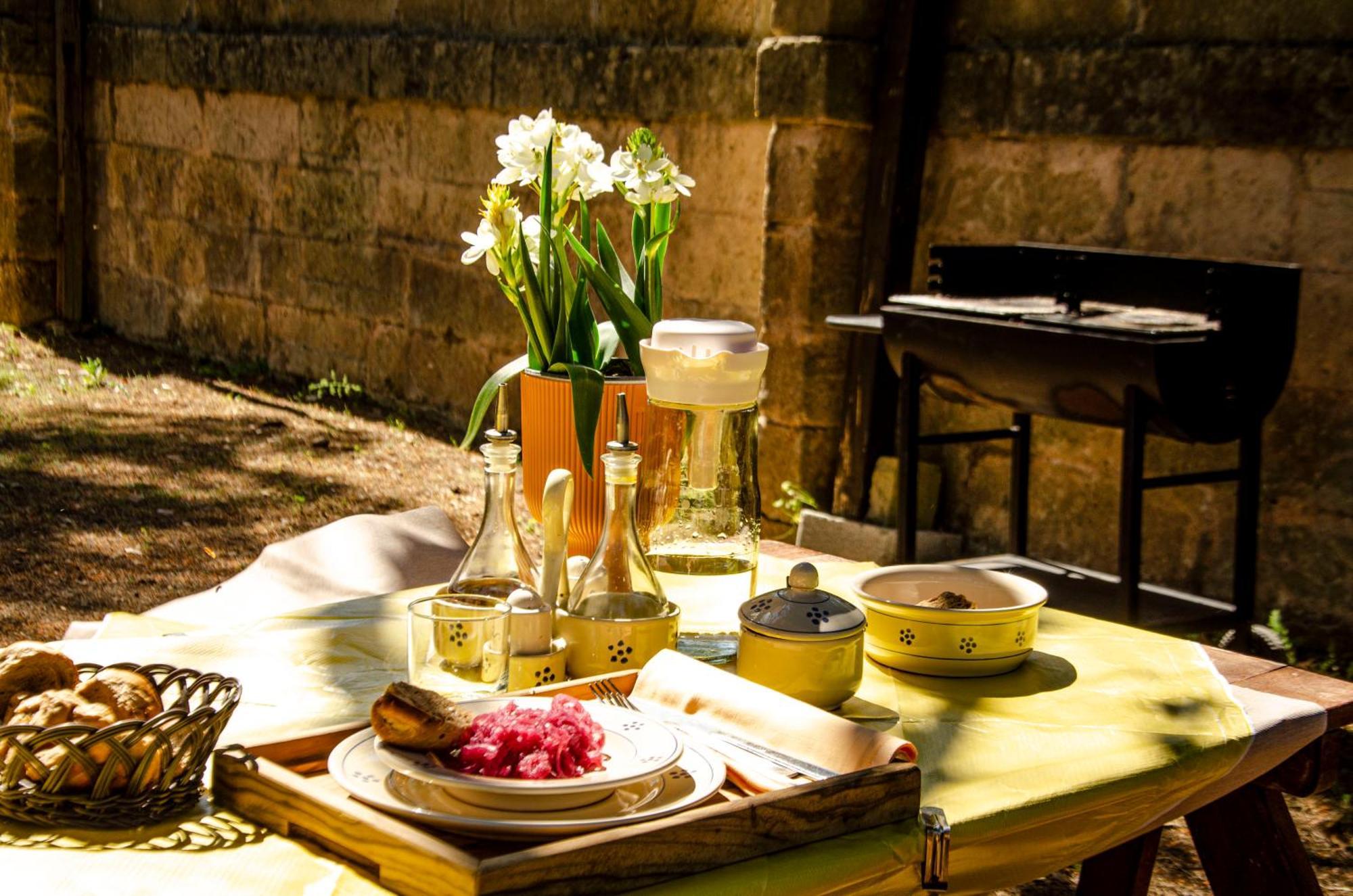 Agriturismo Vignavecchia Vignacastrisi Εξωτερικό φωτογραφία