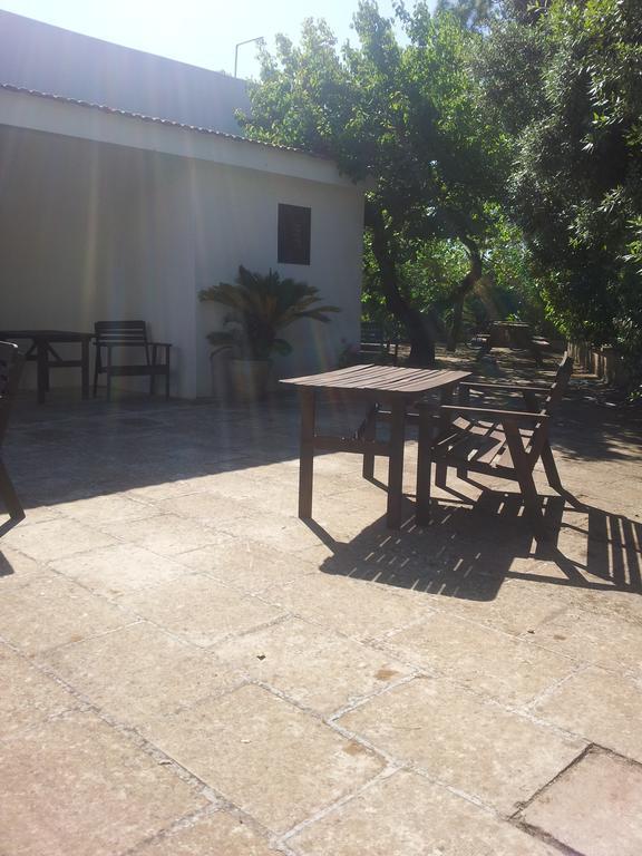 Agriturismo Vignavecchia Vignacastrisi Εξωτερικό φωτογραφία