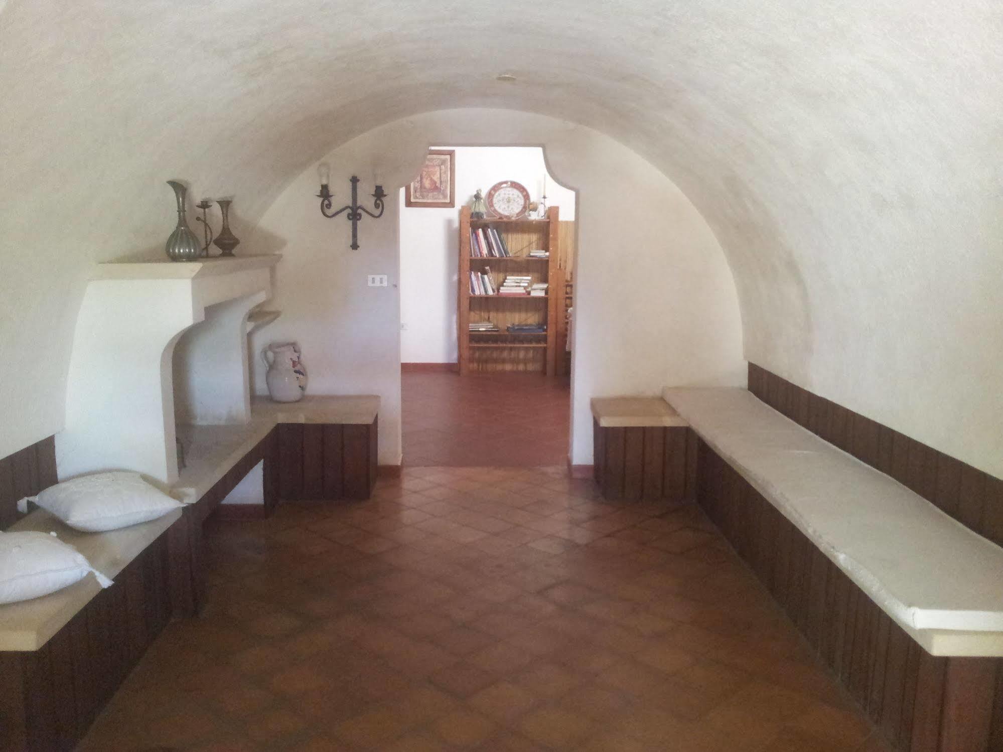 Agriturismo Vignavecchia Vignacastrisi Εξωτερικό φωτογραφία